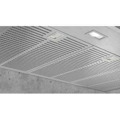 Siemens - LC97BHM50 - iQ300, Vägghängd köksfläkt, 90 cm, Rostfritt stål