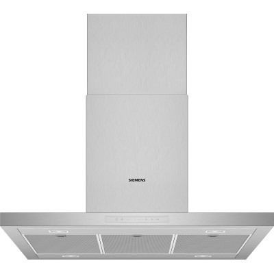 Siemens - LF97BCP50 - iQ500, Frihängande köksfläkt, 90 cm, Rostfritt stål