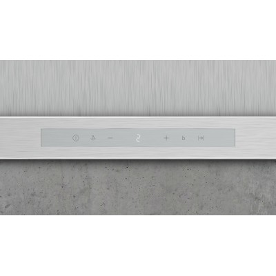 Siemens - LF97BCP50 - iQ500, Frihängande köksfläkt, 90 cm, Rostfritt stål