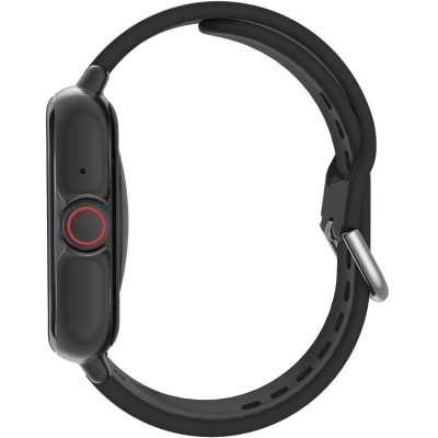 Denver - SmartWatch 1,44" display Hjärtsensor Svart - A14734