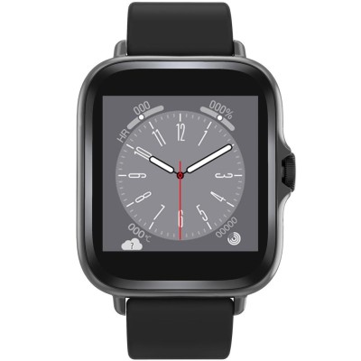 Denver - SmartWatch 1,44" display Hjärtsensor Svart - A14734