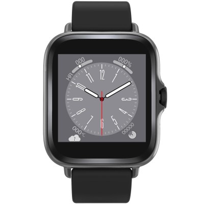 Denver - SmartWatch 1,44" display Hjärtsensor Svart - A14734