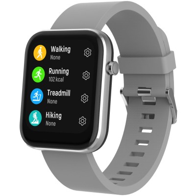 Denver - Smartwatch Bluetooth SW-182GR Grå - A11359