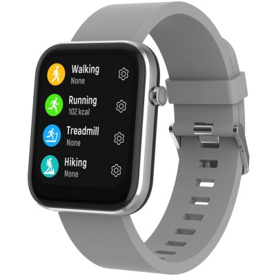 Denver - Smartwatch Bluetooth SW-182GR Grå - A11359