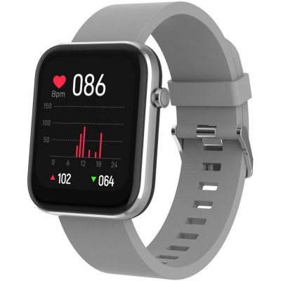 Denver - Smartwatch Bluetooth SW-182GR Grå - A11359