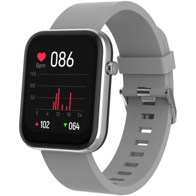 Denver - Smartwatch Bluetooth SW-182GR Grå - A11359