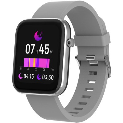 Denver - Smartwatch Bluetooth SW-182GR Grå - A11359