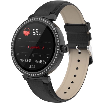 Denver - SmartWatch Bluetooth SWC-342B Svart - A12096