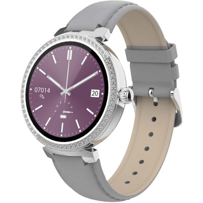 Denver - SmartWatch Bluetooth SWC-342GR Grå - A12104