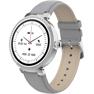 Denver - SmartWatch Bluetooth SWC-342GR Grå - A12104