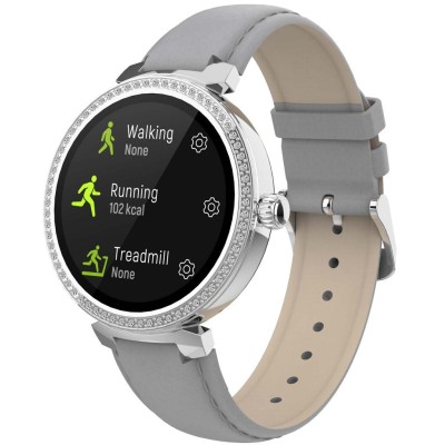 Denver - SmartWatch Bluetooth SWC-342GR Grå - A12104