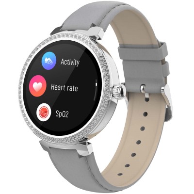 Denver - SmartWatch Bluetooth SWC-342GR Grå - A12104