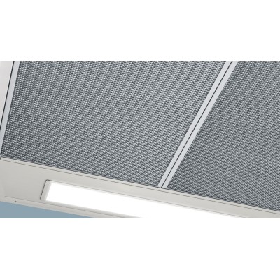 Siemens - LU63LCC20 - iQ300, Underbyggd fläkt, 60 cm, Vit