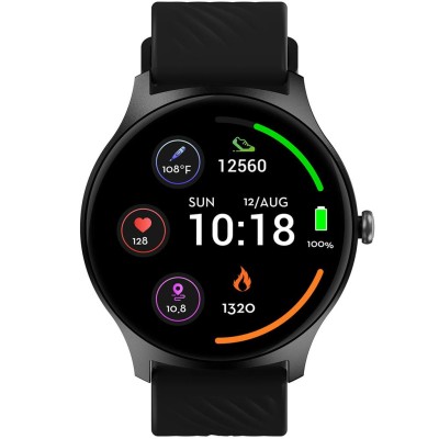 Denver - SmartWatch SWC-387B Svart - A14048