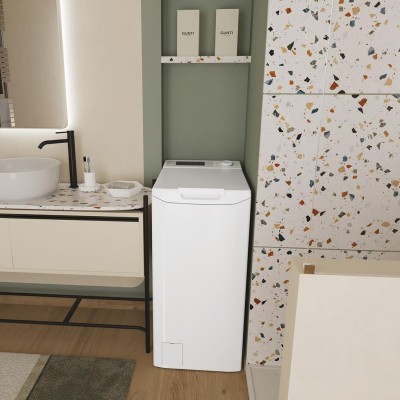 Tvättmaskin ProWash 300 Toppmatad 6Kg