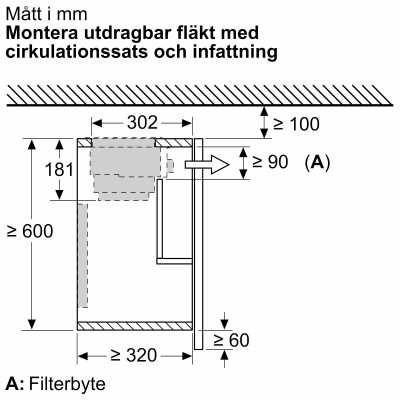 Siemens - LZ11ITD11 - Long-life Kolfiltersats, grundutrustning