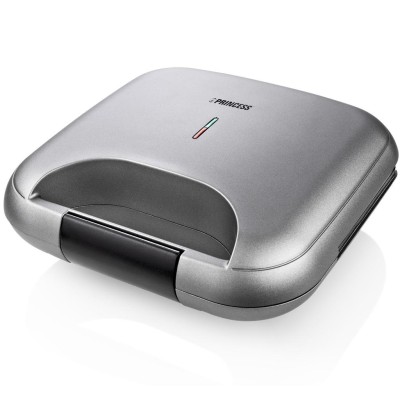 Princess - Smörgåsgrill DeLuxe 22 x 12 cm - 127003