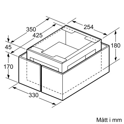 Siemens - LZ22CXC56 - Clean Air Plus Kolfiltersats, grundutrustning