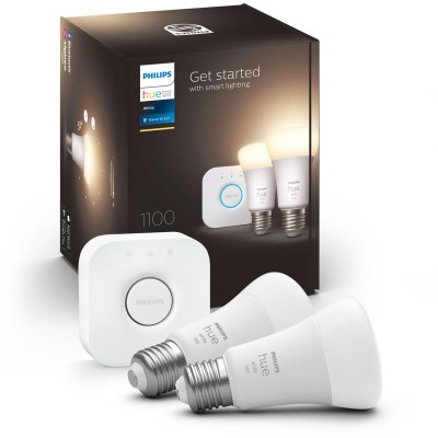 Philips Hue - Startkit White 2 x E27 - 929002469201