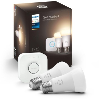 Philips Hue - Startkit White 2 x E27 - 929002469201