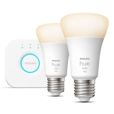 Philips Hue - Startkit White 2 x E27 - 929002469201