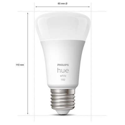 Philips Hue - Startkit White 2 x E27 - 929002469201
