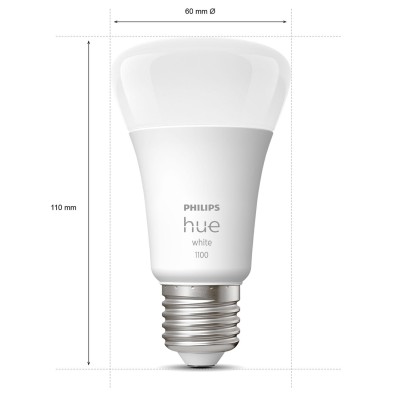 Philips Hue - Startkit White 2 x E27 - 929002469201