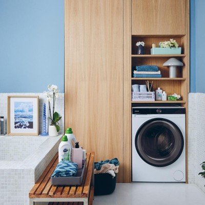 Tvättmaskin ProWash 700 10Kg