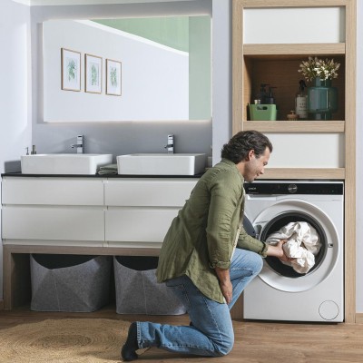 Candy - Tvättmaskin ProWash 700 10Kg - A15227