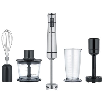Severin - Stavmixerpaket Uppladdningsbart Premium set SM3775 - A10208