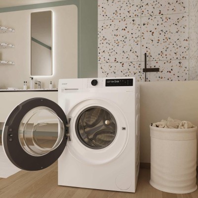 Candy - Tvättmaskin Slim ProWash 500 6Kg - A15226