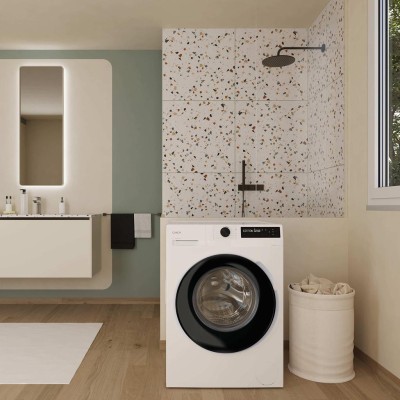 Tvättmaskin Slim ProWash 500 6Kg