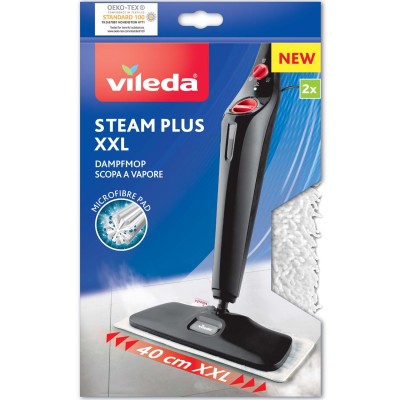 Vileda - Steam XXL 3.0 refill 2 pack - 161717