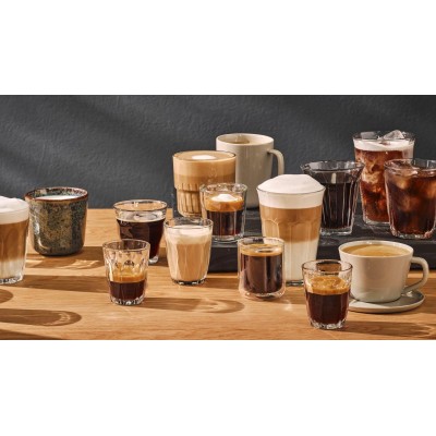 Siemens - TQ715R03 - Helautomatisk kaffemaskin, EQ700 integral, Rostfritt stål