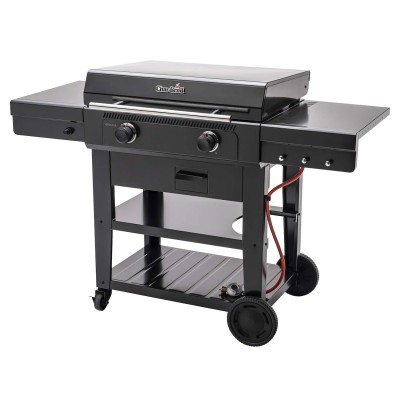 Char-Broil - Stekbord VersaTile Gasdriven 70X50cm Grillyta - A16309