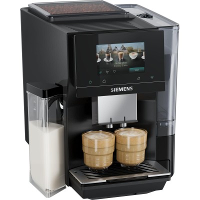 Siemens - TQ725E03 - Helautomatisk kaffemaskin, EQ700 integral