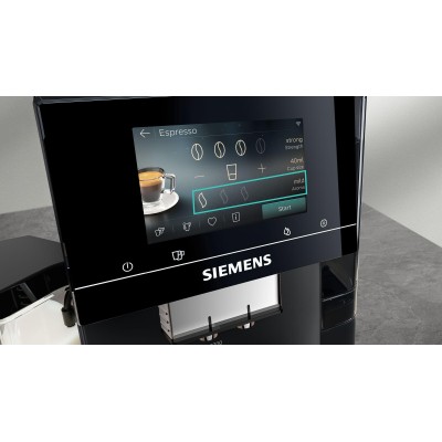 Siemens - TQ725E03 - Helautomatisk kaffemaskin, EQ700 integral