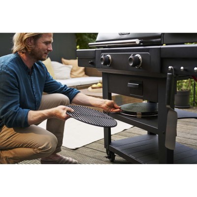 Char-Broil - Stekbord VersaTile Gasdriven 70X50cm Grillyta - A16309