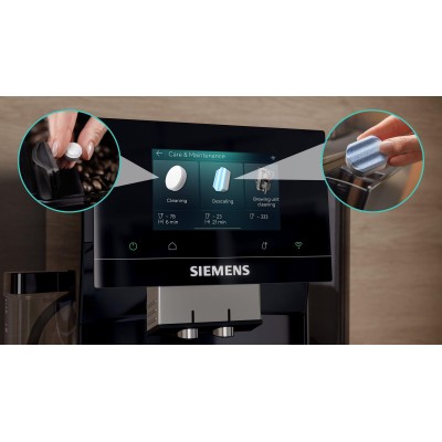 Siemens - TQ725E03 - Helautomatisk kaffemaskin, EQ700 integral