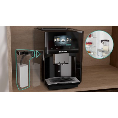 Siemens - TQ725E03 - Helautomatisk kaffemaskin, EQ700 integral