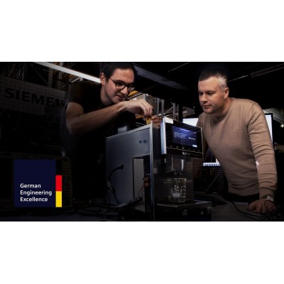 Siemens - TQ725E03 - Helautomatisk kaffemaskin, EQ700 integral