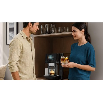 Siemens - TQ725E03 - Helautomatisk kaffemaskin, EQ700 integral