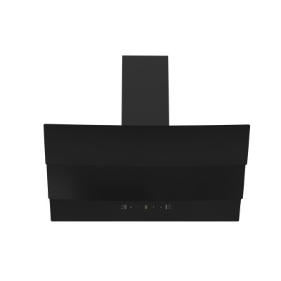 JGN Callisto väggmonterad 60cm sort