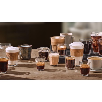 Siemens - TQ725E03 - Helautomatisk kaffemaskin, EQ700 integral