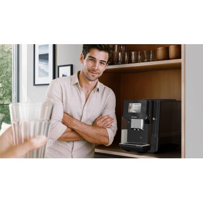 Siemens - TQ725E03 - Helautomatisk kaffemaskin, EQ700 integral