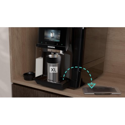 Siemens - TQ725E03 - Helautomatisk kaffemaskin, EQ700 integral