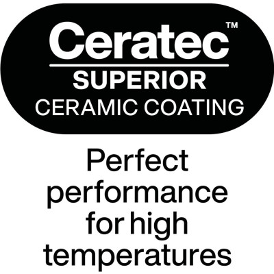 Fiskars - Stekpanna Hard Face 20 cm Keramisk 1075457 - A14495