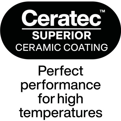 Fiskars - Stekpanna Hard Face 20 cm Keramisk 1075457 - A14495