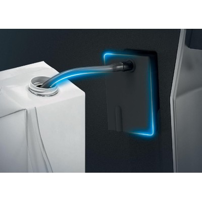 Siemens - TZ70001 - Mjölkadapter