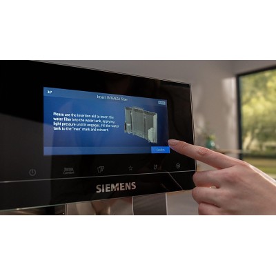 Siemens - TZ70033A - Vattenfilter - 3st